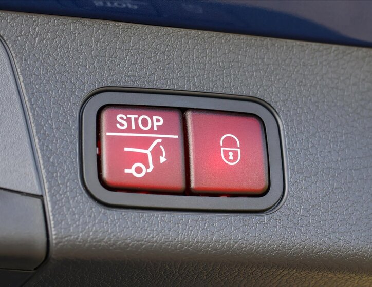 Mercedes-Benz GLB SUV 2,0 l 110 kw