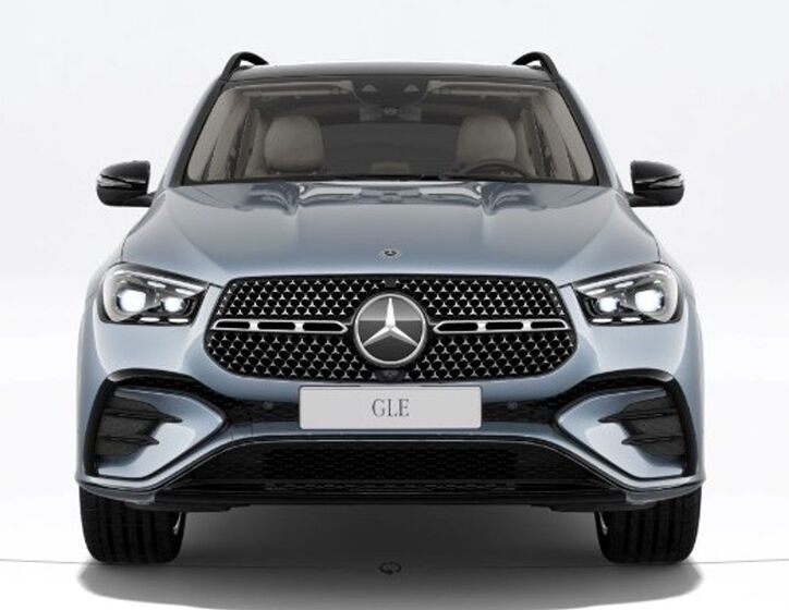 Mercedes-Benz GLE 2