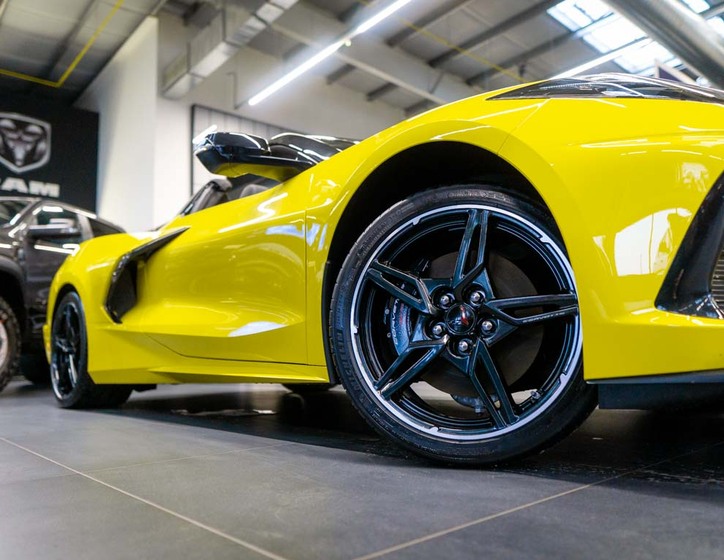 Chevrolet Corvette 37