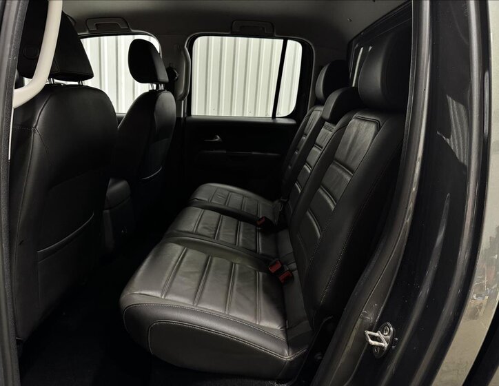 Volkswagen Amarok Pick-up 3,0 l 190 kw