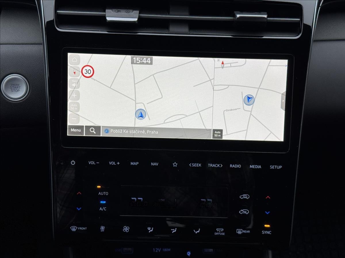 Hyundai Tucson SUV / Terénní 1,6 l 110 kw