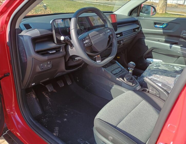 KIA Stonic Hatchback 0,0 74 kw