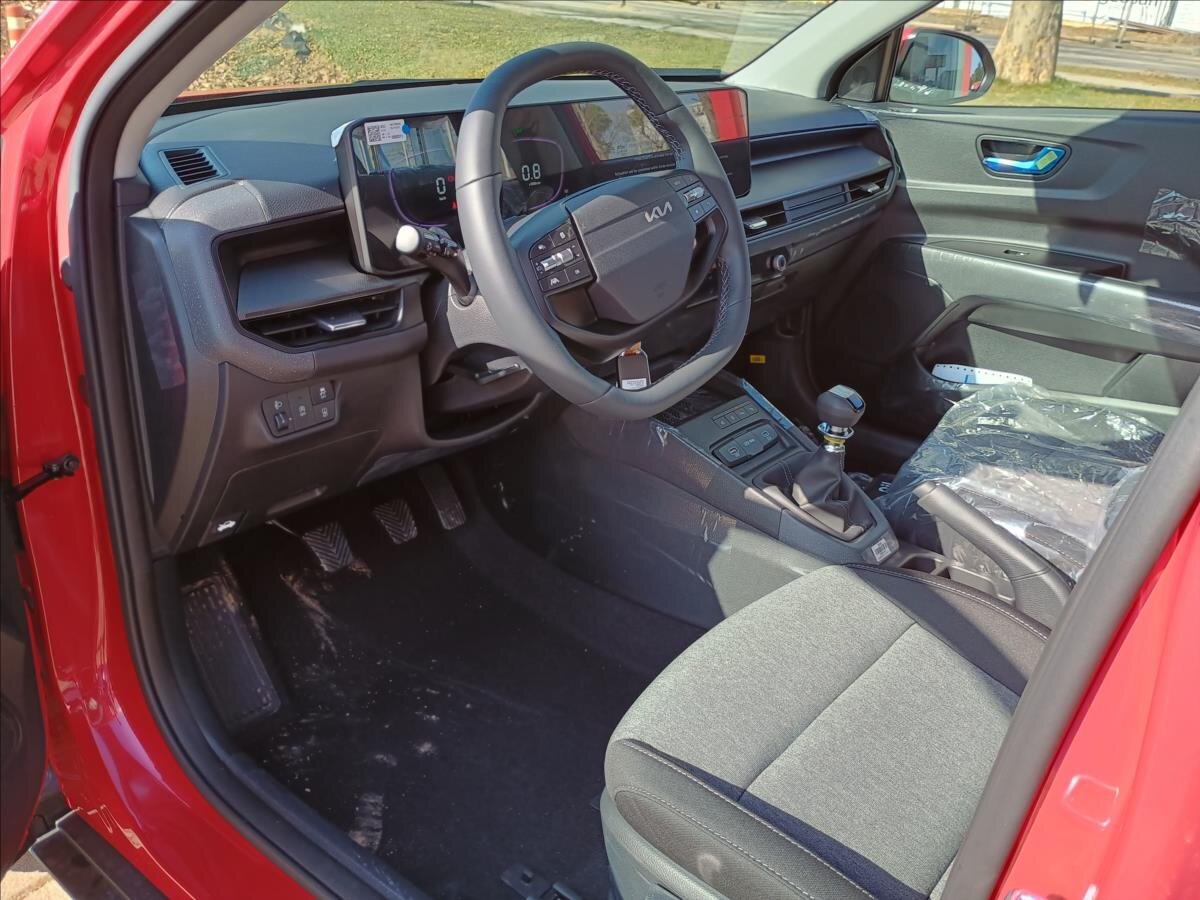 KIA Stonic Hatchback 0,0 74 kw