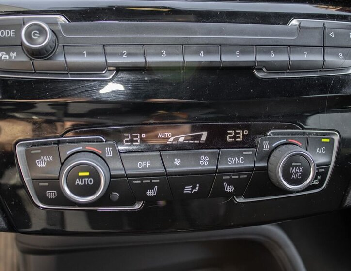 BMW X1 SUV / Terénní 2,0 l 140 kw