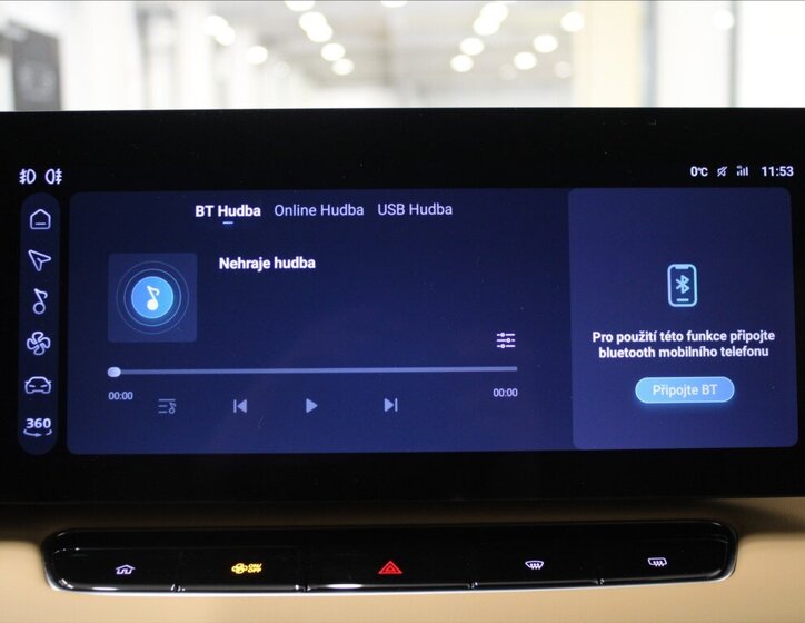 MG HS SUV 1,5 l 200 kw