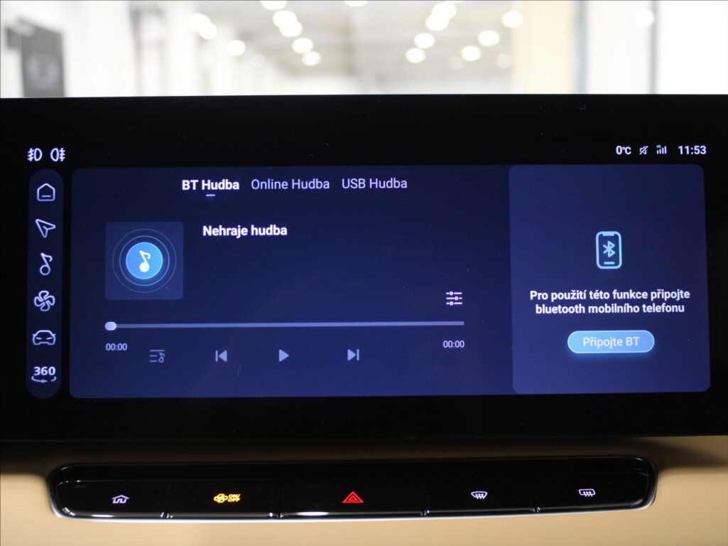 MG HS SUV 1,5 l 200 kw