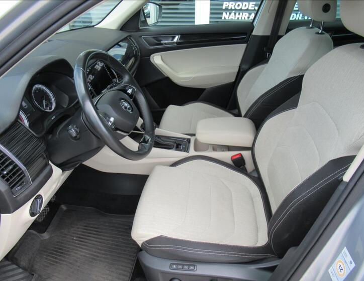 Škoda Kodiaq 14