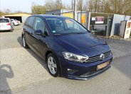 Volkswagen Golf Sportsvan Kombi 1,2 l 81 kw