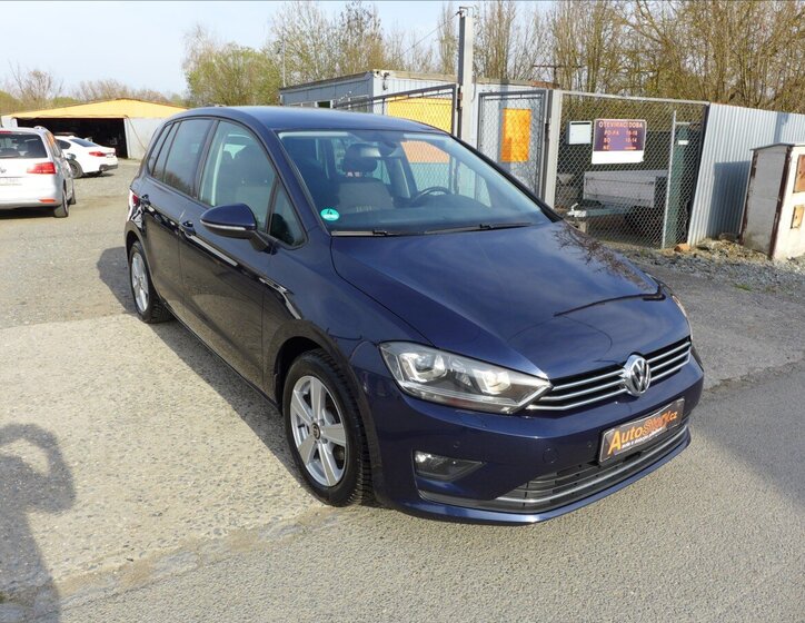 Volkswagen Golf Sportsvan Kombi 1,2 l 81 kw