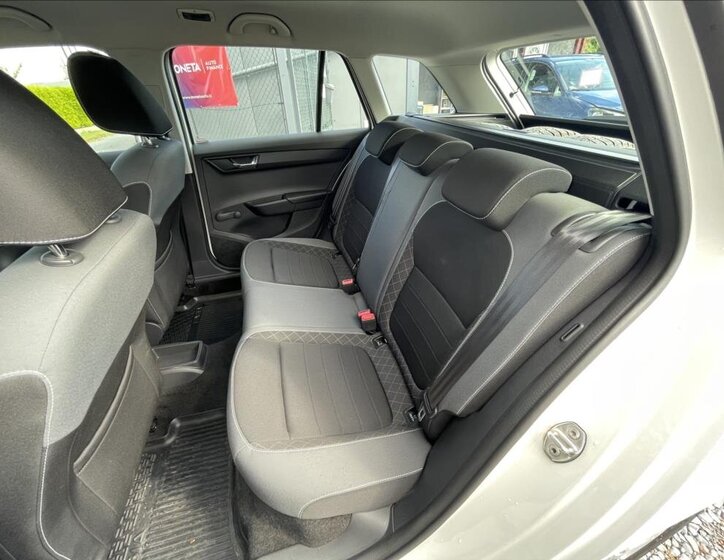 Škoda Fabia Kombi 999,0 70 kw