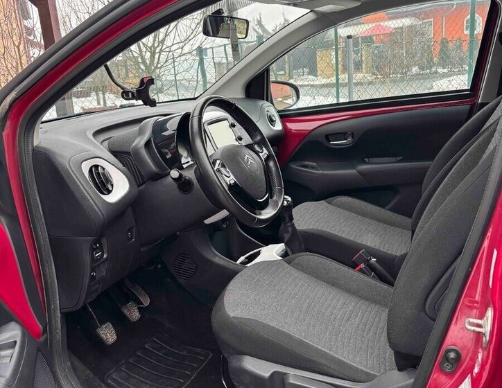 Citroën C1 Hatchback 0,0 60 kw