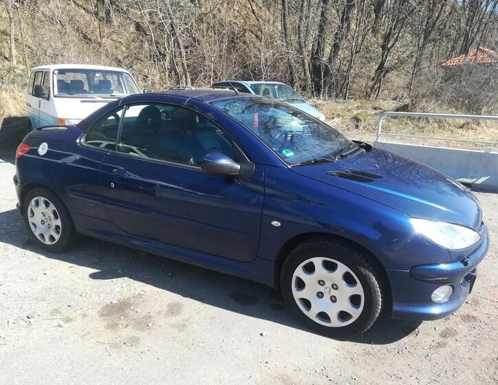 Peugeot 206 15