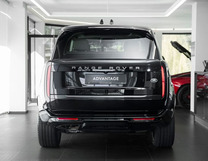 Land Rover Range Rover 3