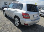 Mercedes-Benz GLK SUV 2,1 l 125 kw