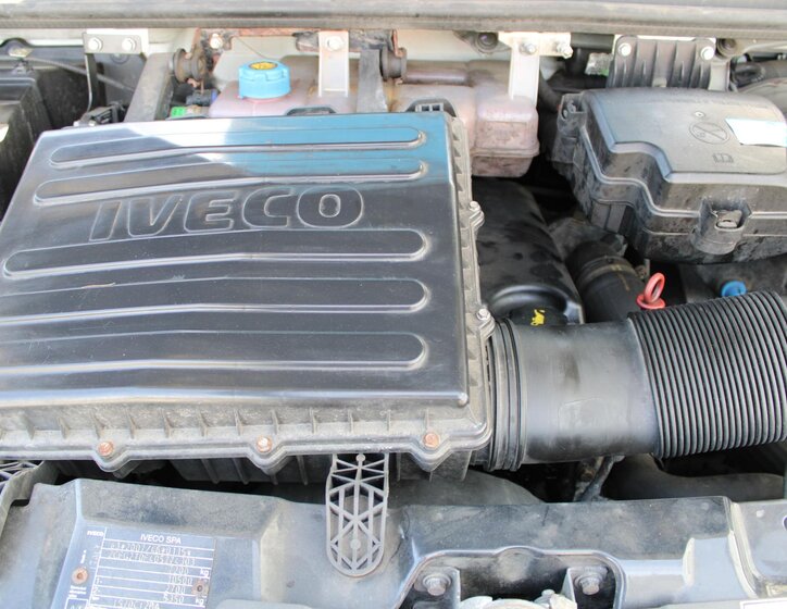 Iveco Ostatní Ostatní 3,0 l 150 kw
