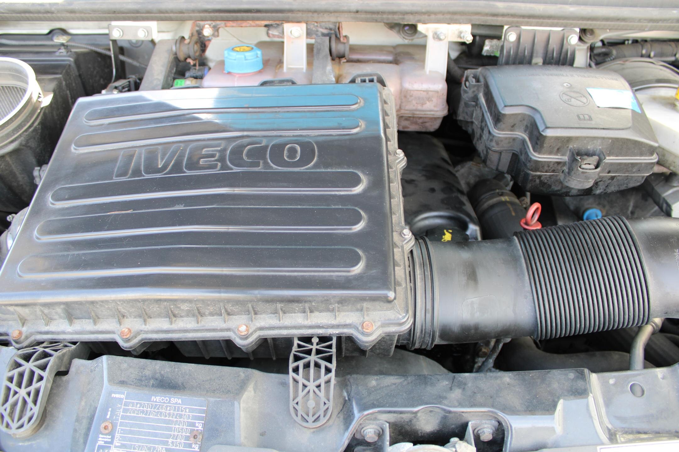 Iveco Ostatní Ostatní 3,0 l 150 kw