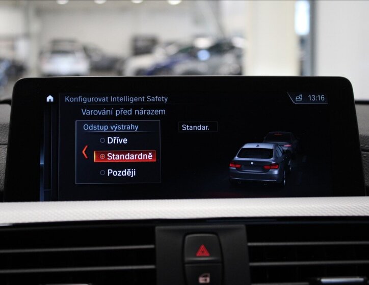 BMW Řada 4 Kupé 2,0 l 140 kw