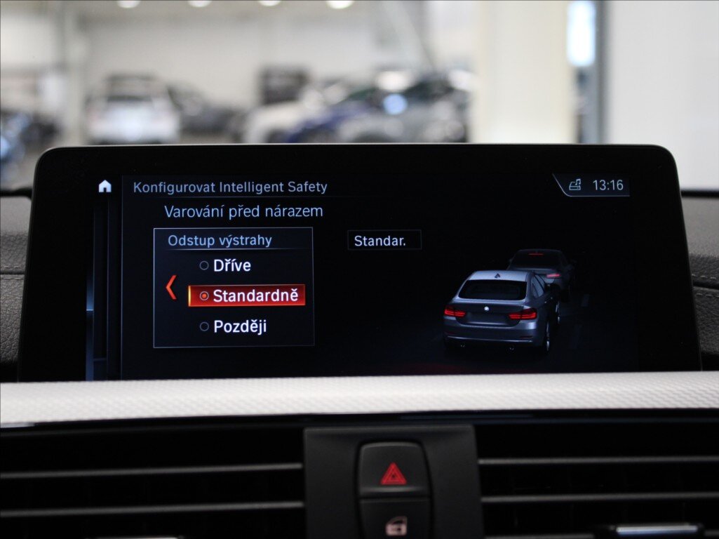 BMW Řada 4 Kupé 2,0 l 140 kw