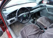 Škoda Octavia Liftback 1,6 l 75 kw