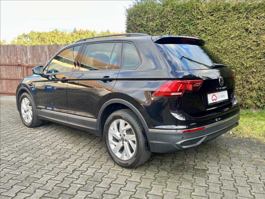 Volkswagen Tiguan SUV / Terénní 1,5 l 110 kw