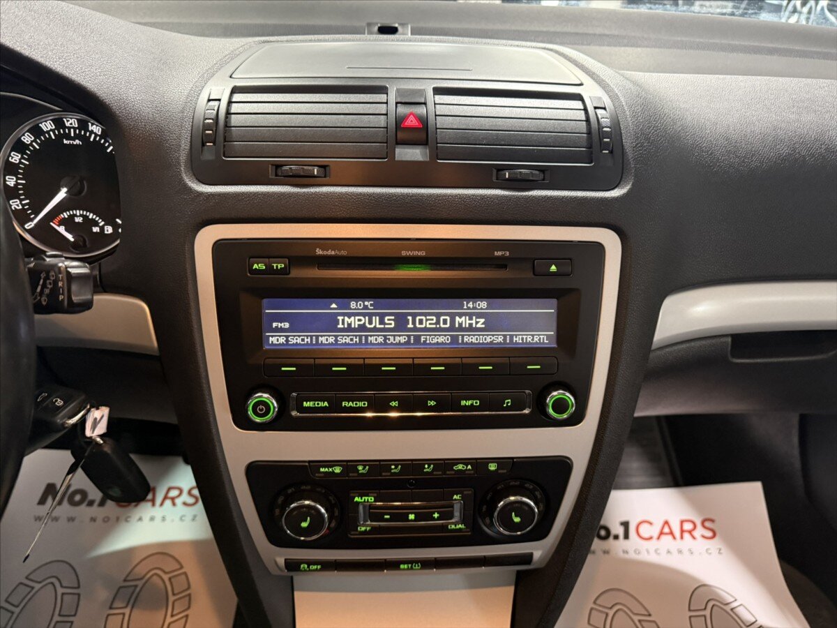 Škoda Octavia Kombi 1,4 l 90 kw