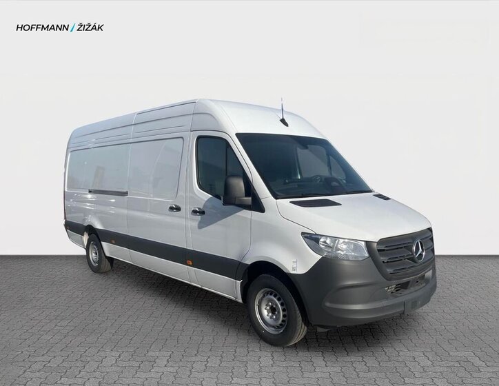 Mercedes-Benz Sprinter Skříň 2,0 l 125 kw