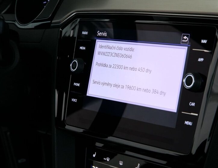 Volkswagen Passat Kombi 2,0 l 110 kw