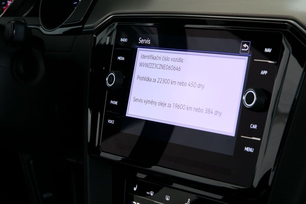 Volkswagen Passat Kombi 2,0 l 110 kw