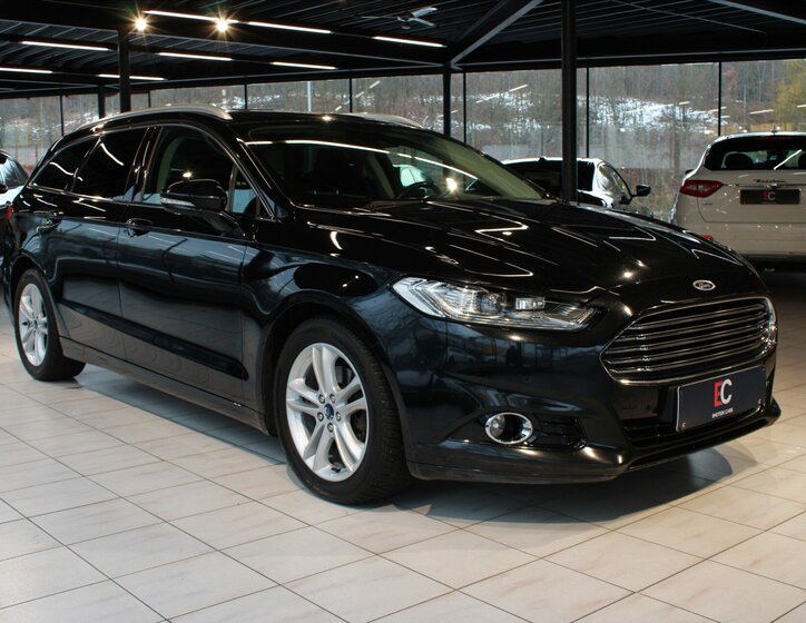 Ford Mondeo Kombi 2,0 l 132 kw