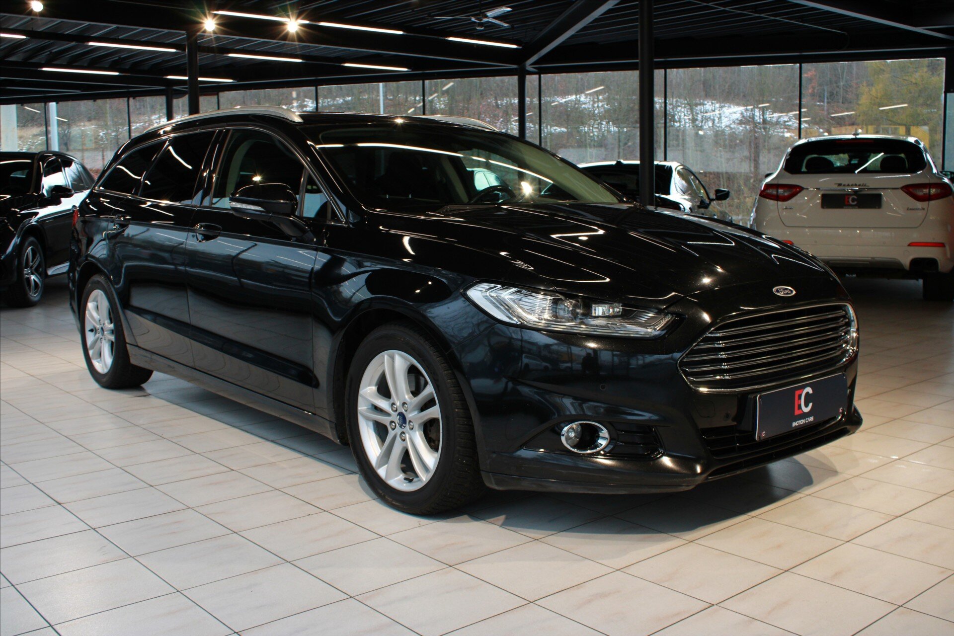 Ford Mondeo Kombi 2,0 l 132 kw