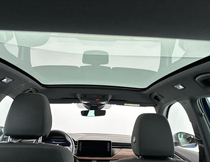 Škoda Kamiq SUV / Terénní 1,5 l 110 kw