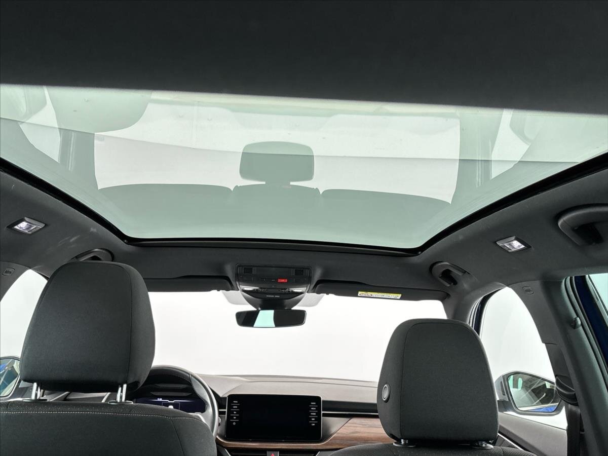 Škoda Kamiq SUV / Terénní 1,5 l 110 kw