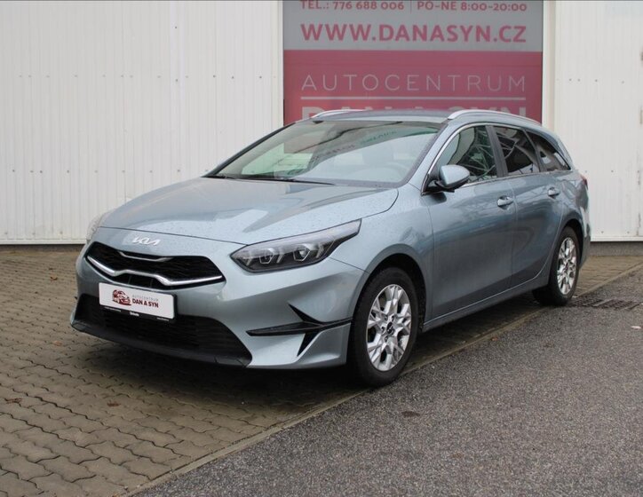 KIA Ceed Kombi 1,5 l 117 kw