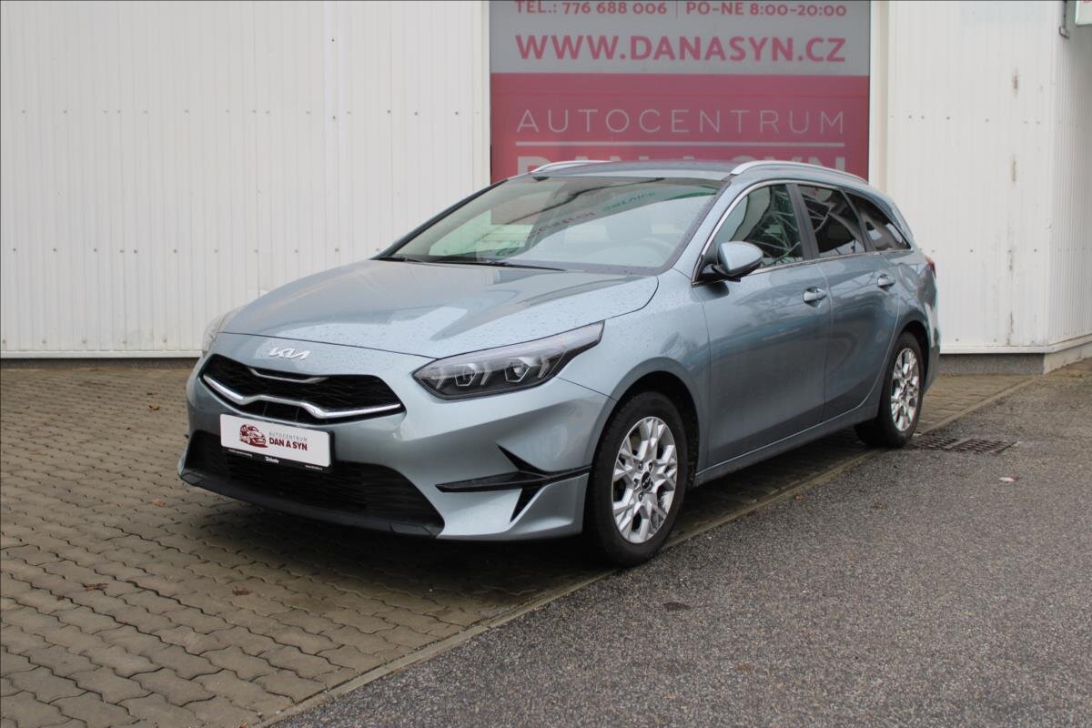 KIA Ceed Kombi 1,5 l 117 kw