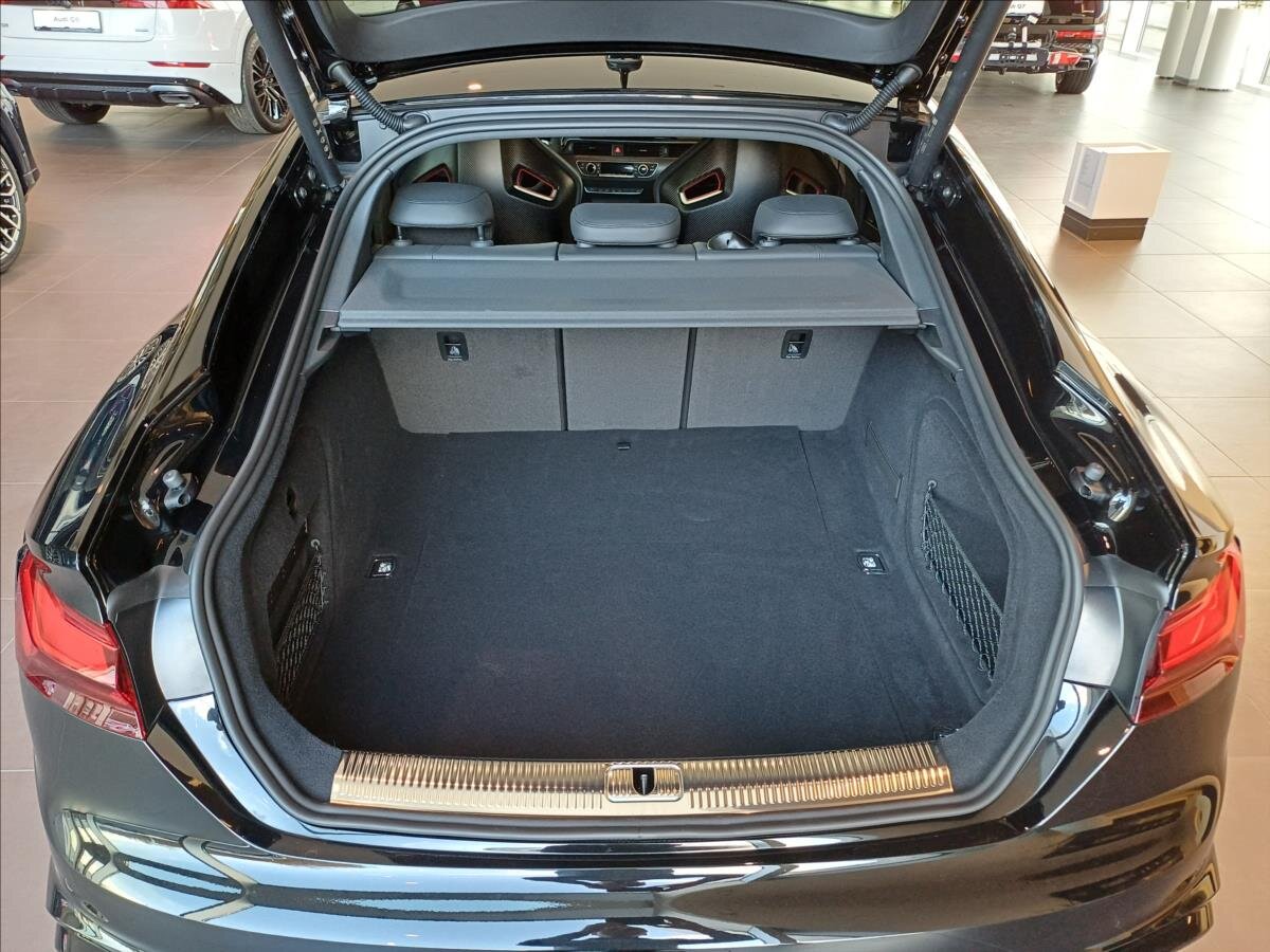 Audi RS 5 Liftback 3,0 l 346 kw