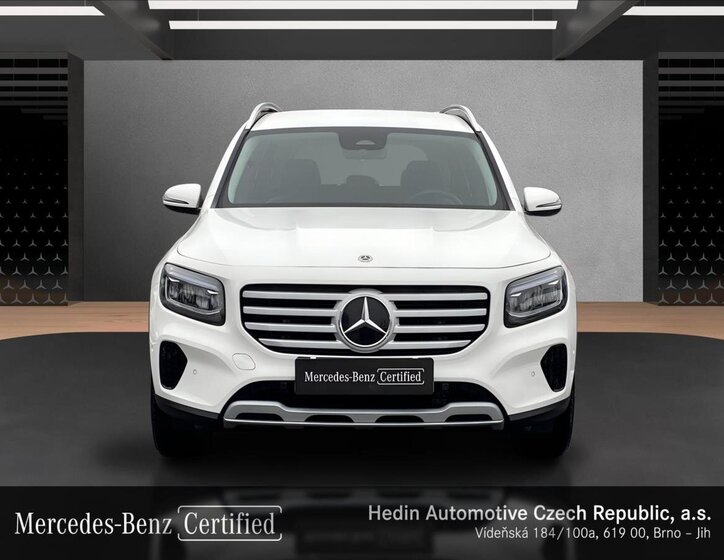 Mercedes-Benz GLB SUV 2,0 l 140 kw