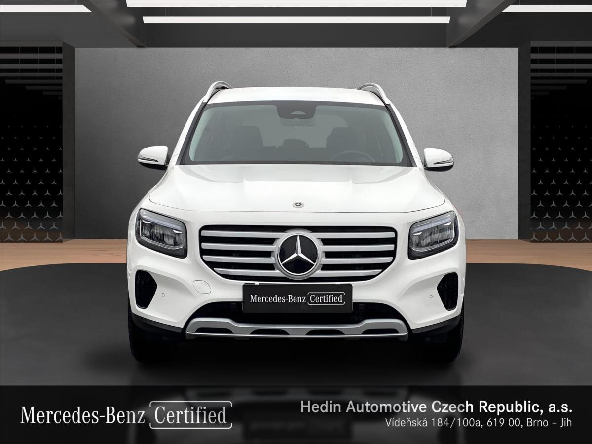 Mercedes-Benz GLB SUV 2,0 l 140 kw