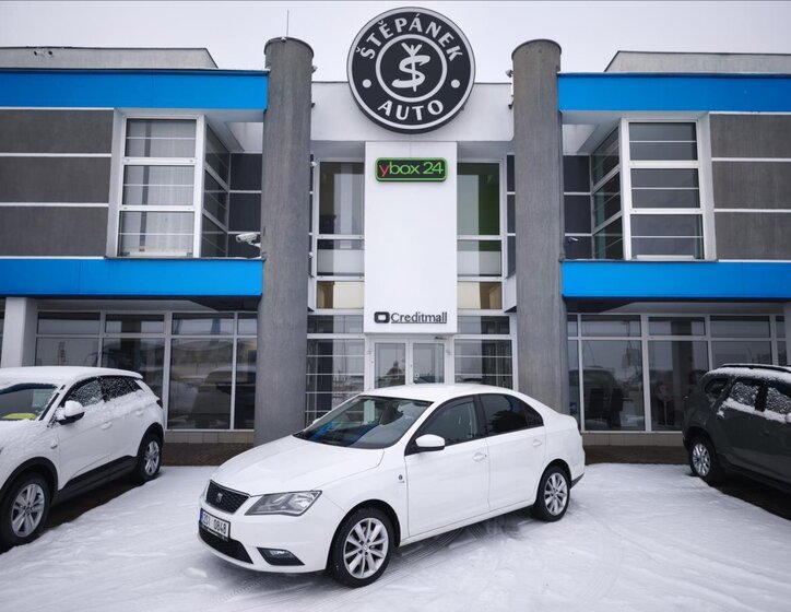 Seat Toledo Hatchback 1,2 l 77 kw