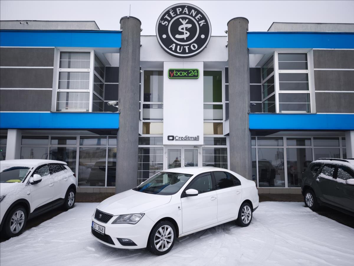 Seat Toledo Hatchback 1,2 l 77 kw