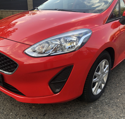 Ford Fiesta 5