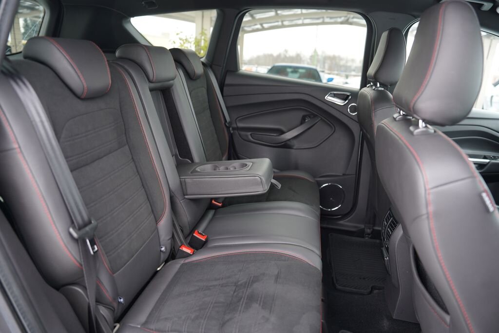 Ford Kuga SUV 2,0 l 132 kw