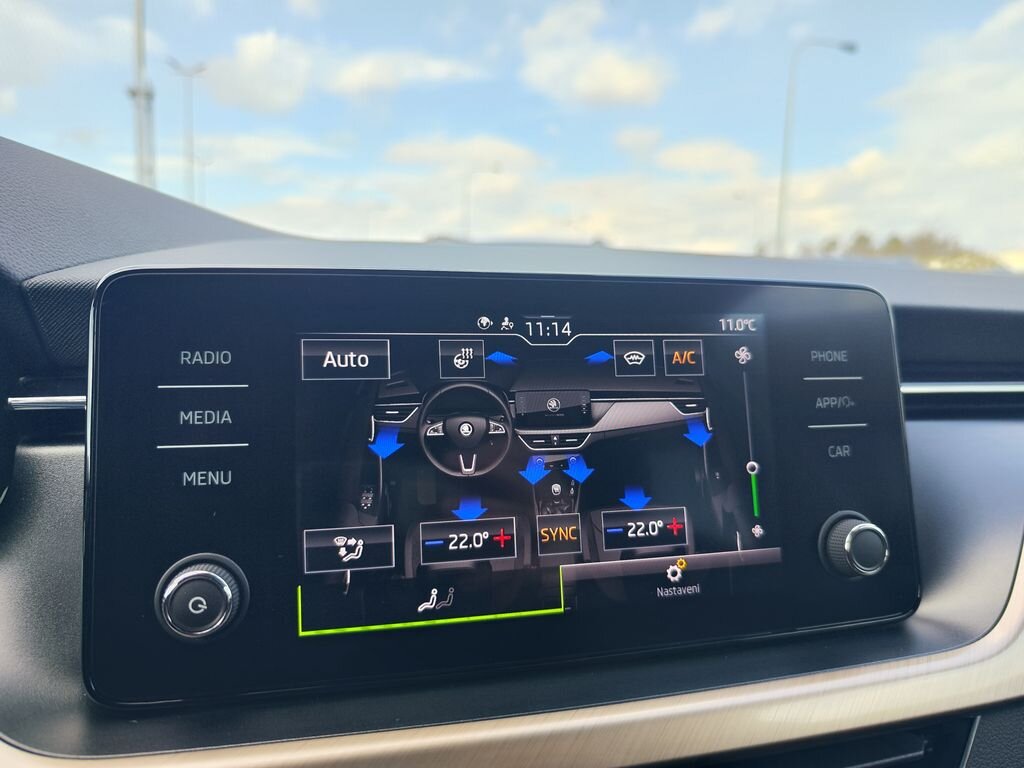 Škoda Kamiq SUV / Terénní 1,5 l 110 kw