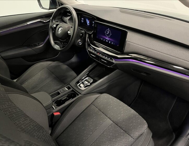 Škoda Octavia Kombi 2,0 l 110 kw