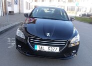 Peugeot 301 Sedan / Limuzína 1,2 l 53 kw