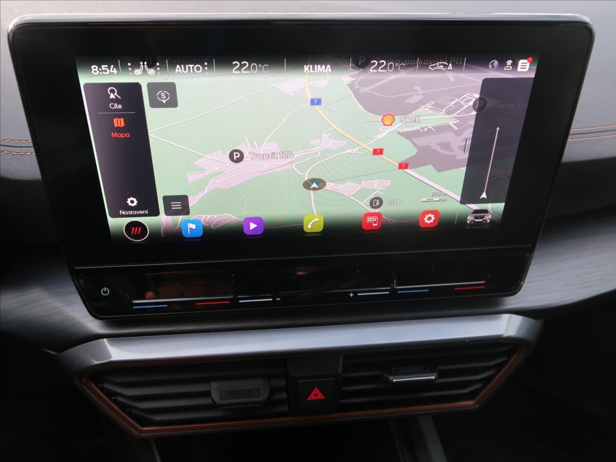 Cupra Formentor SUV / Terénní 2,0 l 140 kw