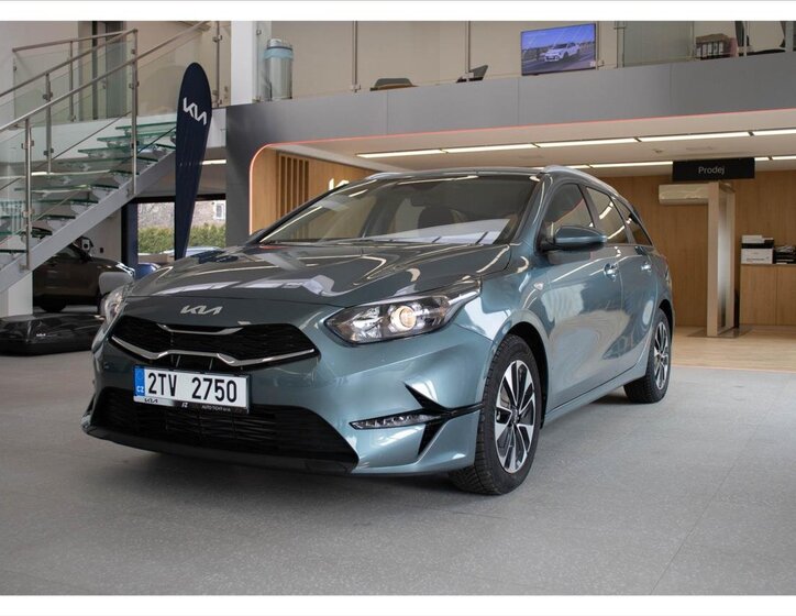 KIA Ceed Kombi 1,5 l 103 kw