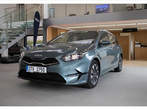 KIA Ceed Kombi 1,5 l 103 kw