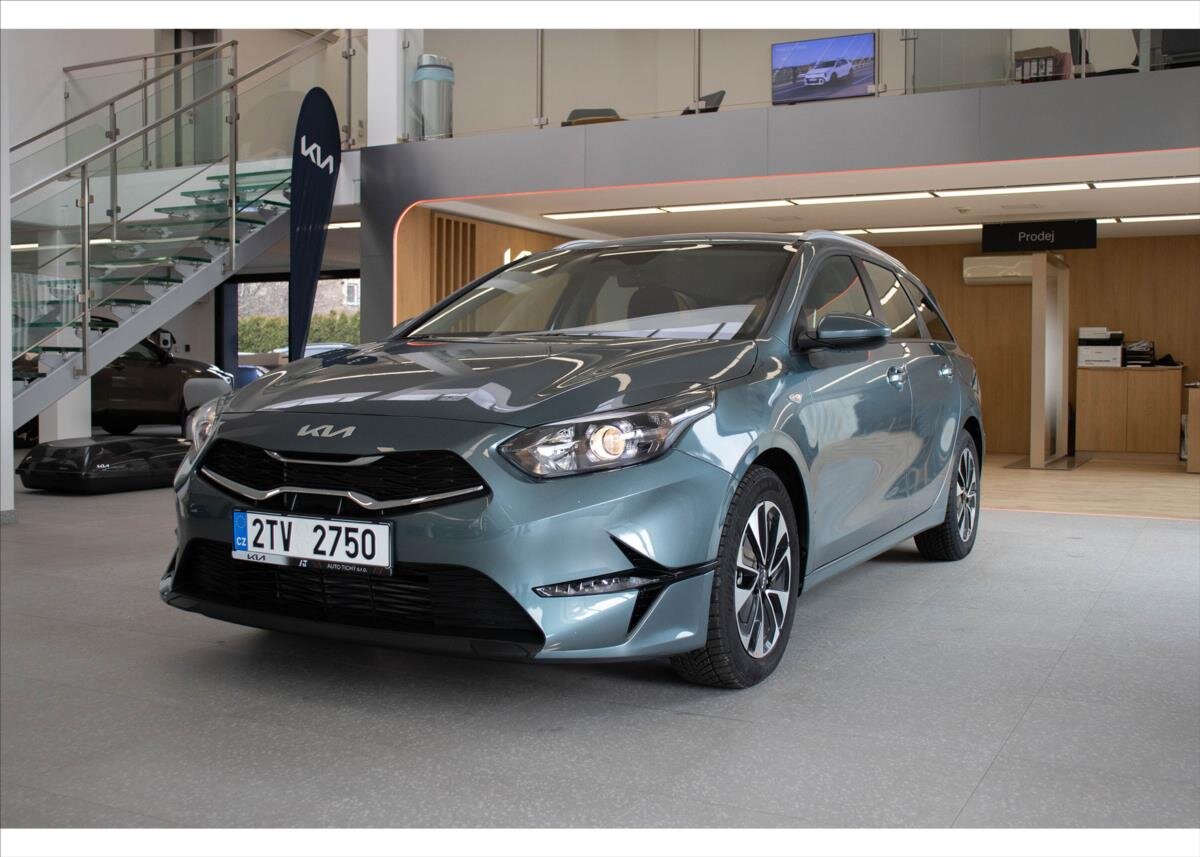 KIA Ceed Kombi 1,5 l 103 kw