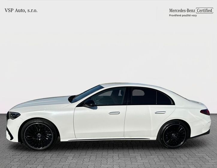 Mercedes-Benz Třídy E 2