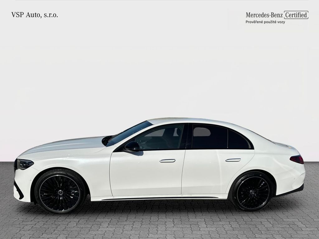 Mercedes-Benz Třídy E